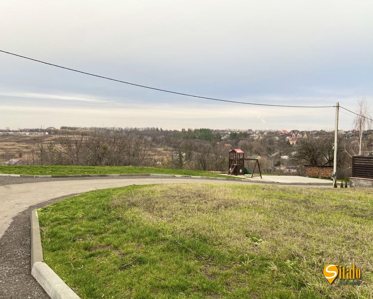 Продажа участка под индивидуальное жилое строительство 10 соток