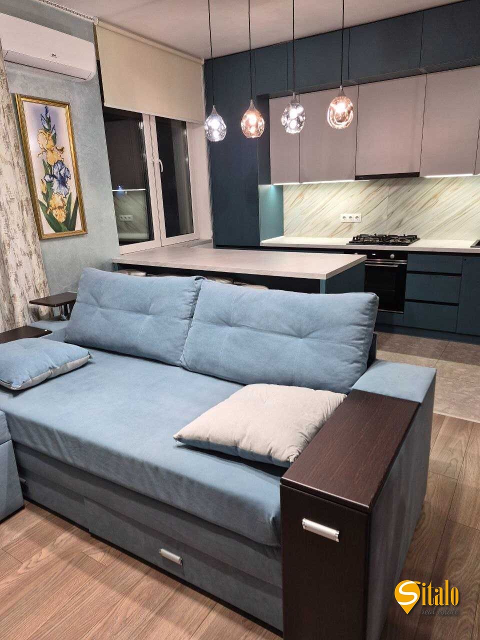 Продажа 1-комнатной квартиры 40 м², Бархатная ул.