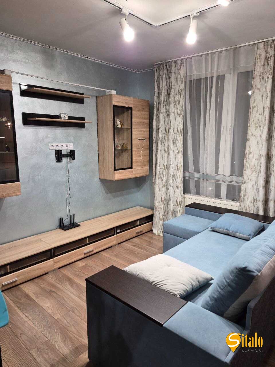 Продажа 1-комнатной квартиры 40 м², Бархатная ул.