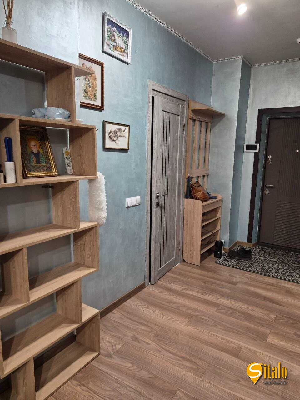 Продажа 1-комнатной квартиры 40 м², Бархатная ул.