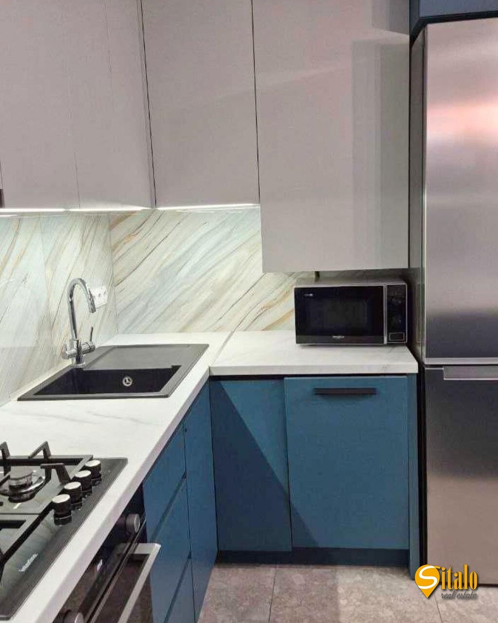 Продажа 1-комнатной квартиры 40 м², Бархатная ул.