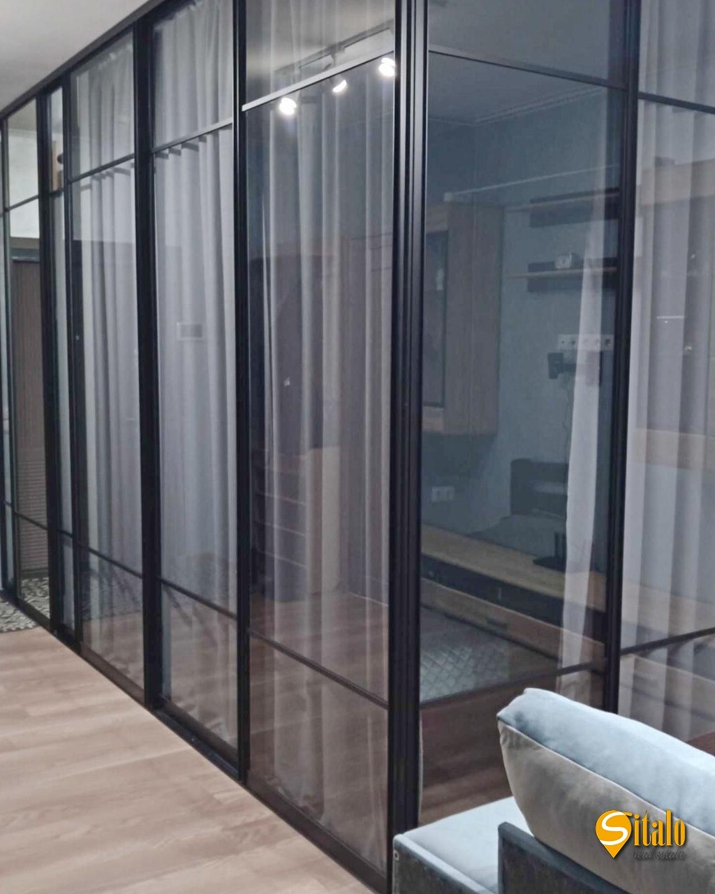 Продажа 1-комнатной квартиры 40 м², Бархатная ул.