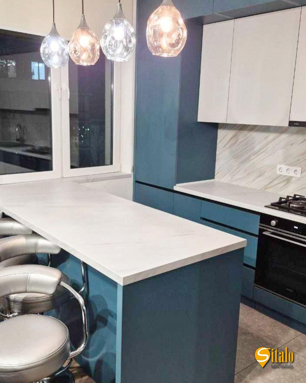 Продажа 1-комнатной квартиры 40 м², Бархатная ул.