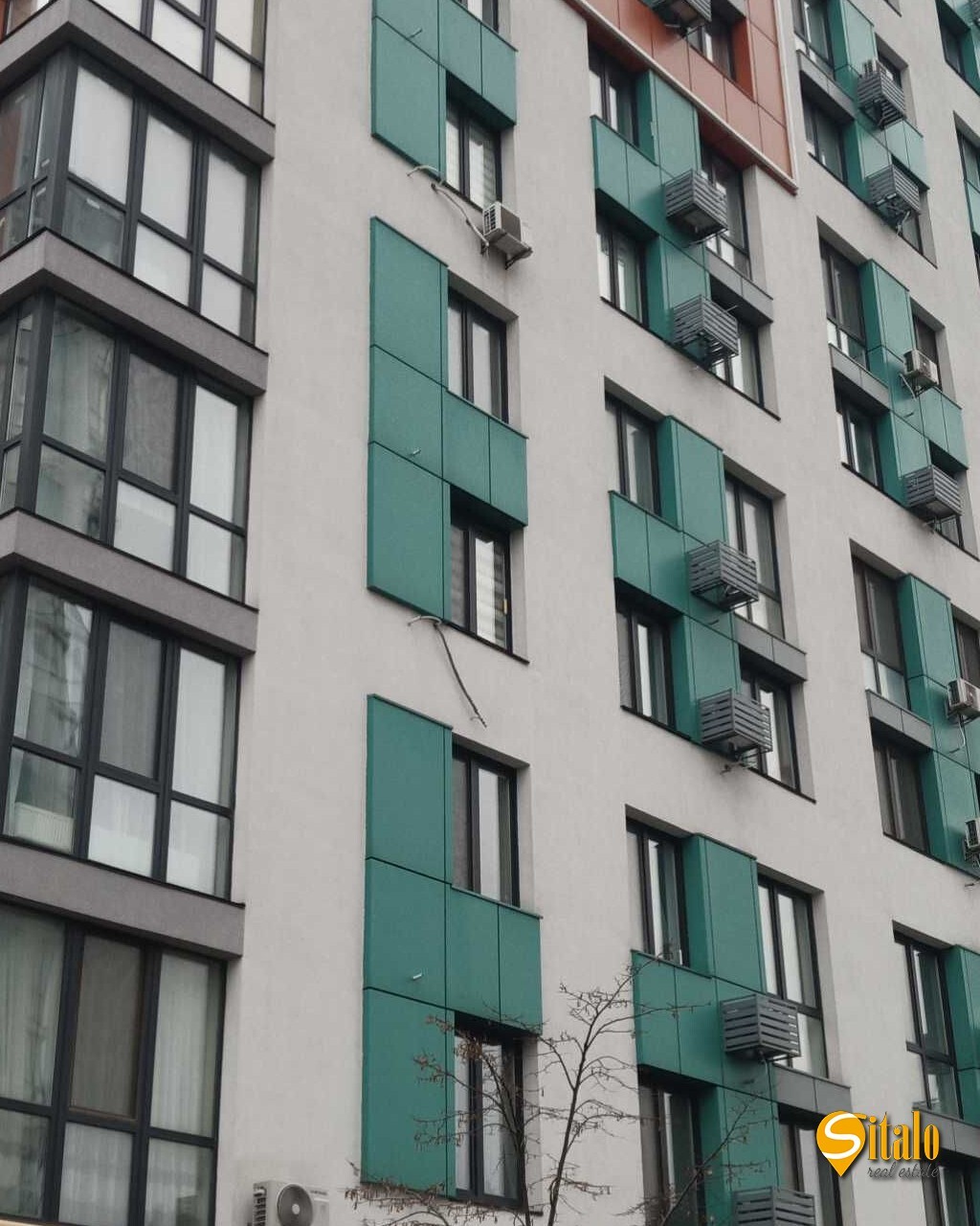 Продажа 1-комнатной квартиры 40 м², Бархатная ул.