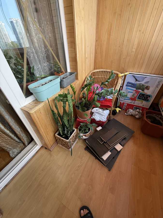 Продажа 3-комнатной квартиры 103 м², Анны Ахматовой ул., 43