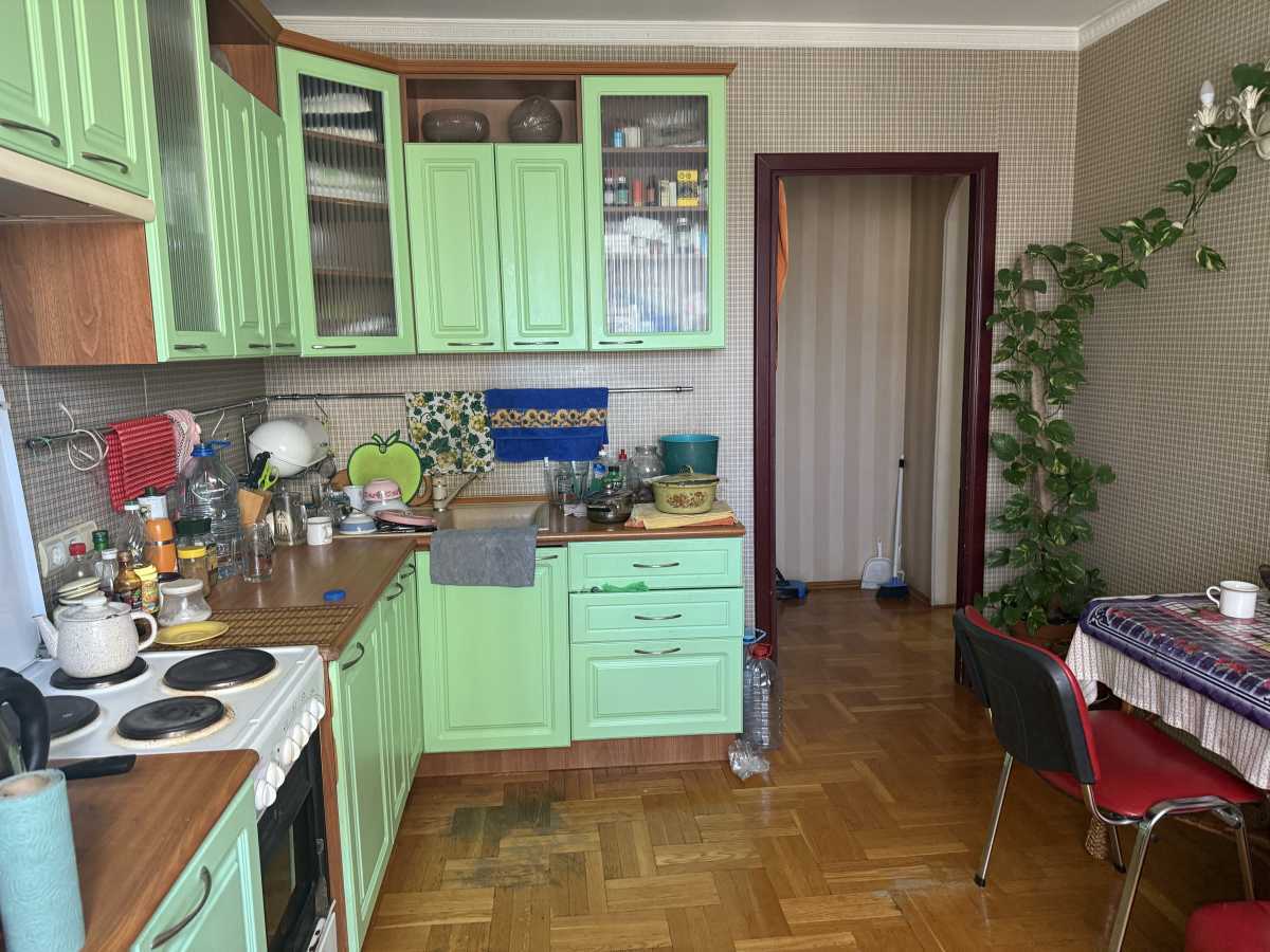 Продажа 3-комнатной квартиры 103 м², Анны Ахматовой ул., 43