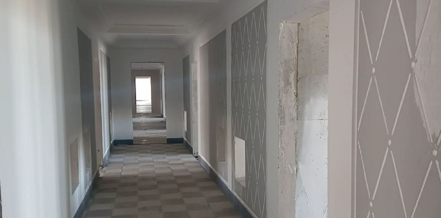 Продажа 1-комнатной квартиры 44 м²