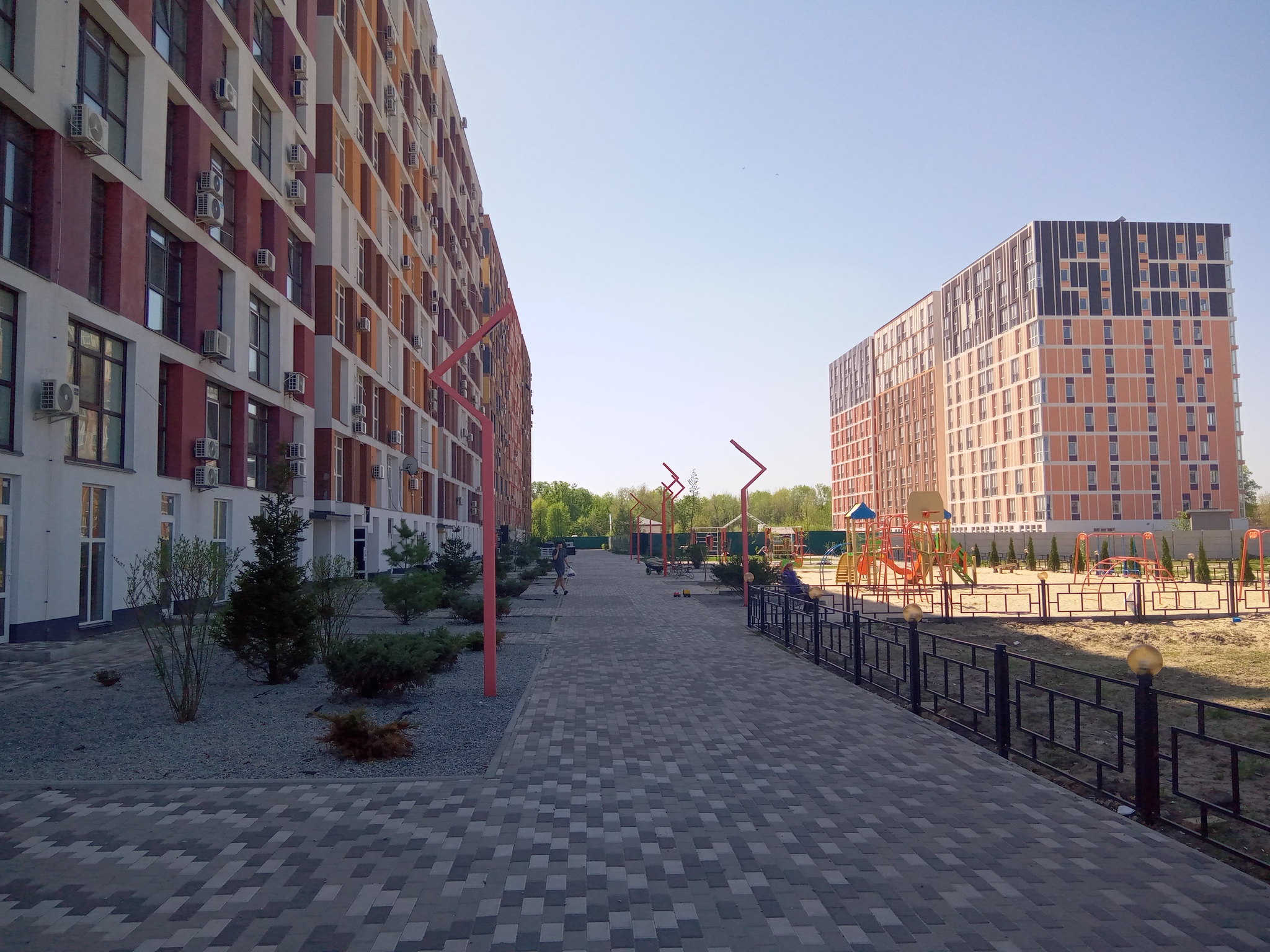 Продажа 1-комнатной квартиры 44 м²