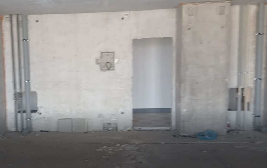 Продажа 1-комнатной квартиры 44 м²