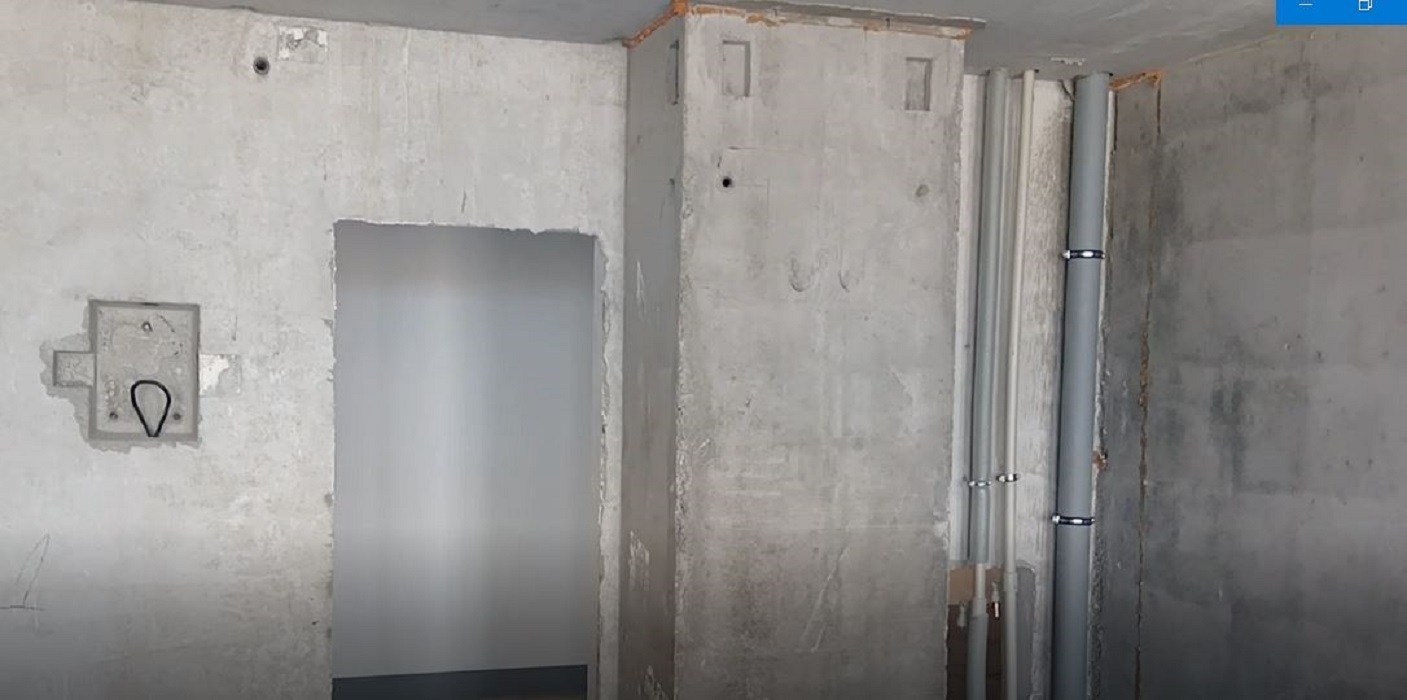 Продажа 1-комнатной квартиры 44 м²