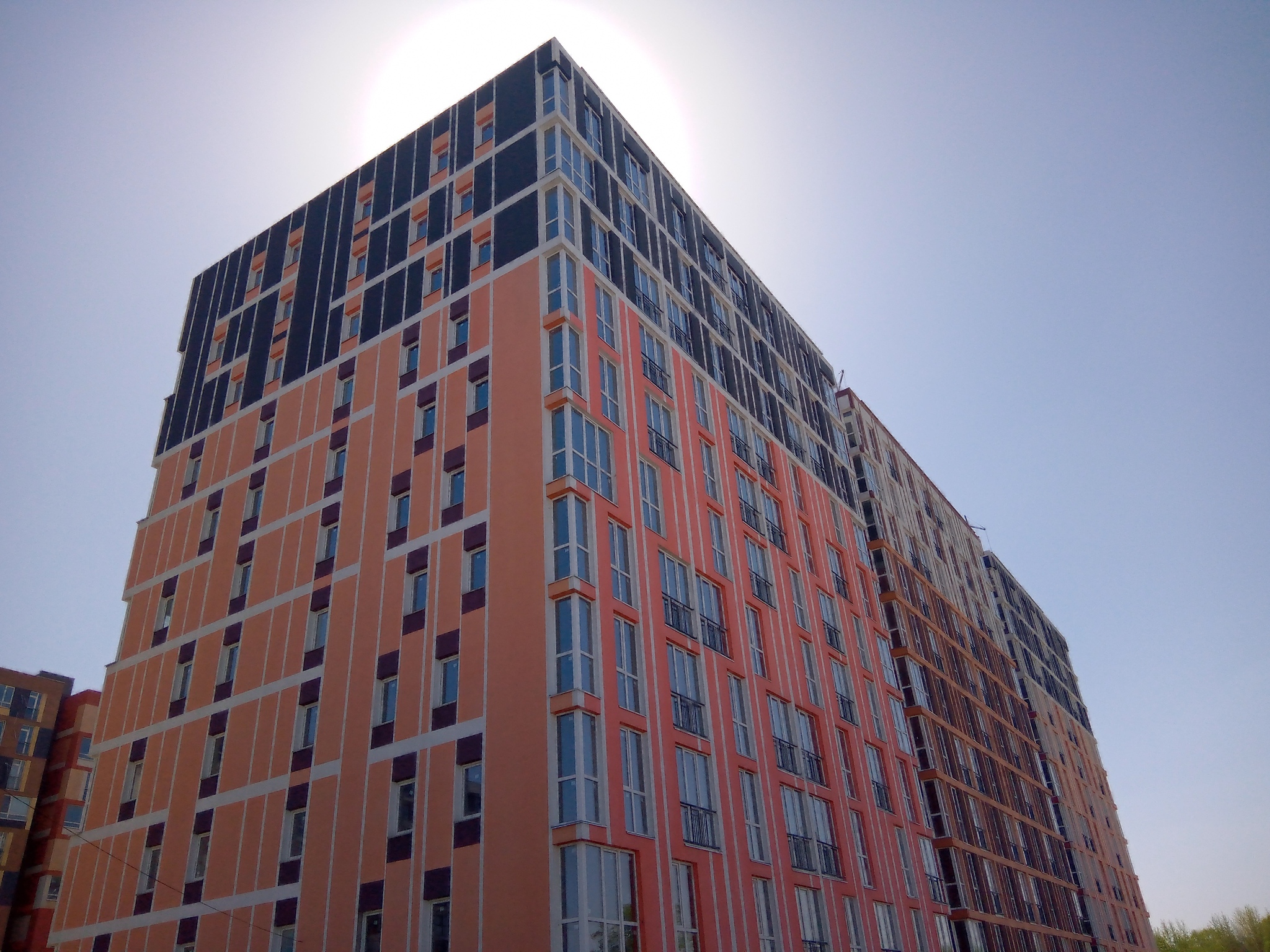 Продажа 1-комнатной квартиры 44 м²