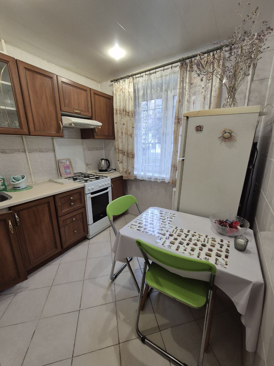 Аренда 2-комнатной квартиры 44 м², Богдана Хмельницкого просп., 12Б