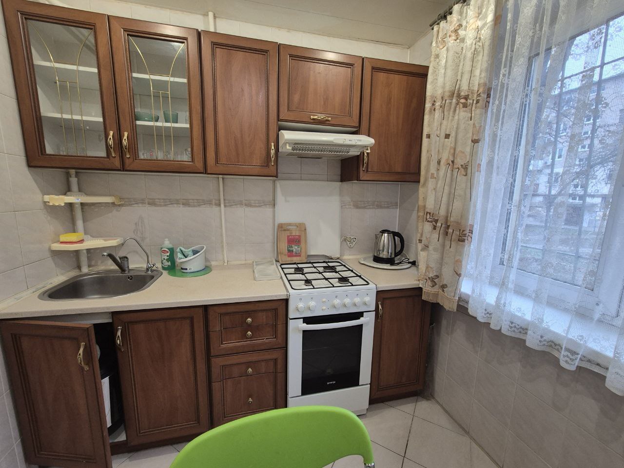 Аренда 2-комнатной квартиры 44 м², Богдана Хмельницкого просп., 12Б