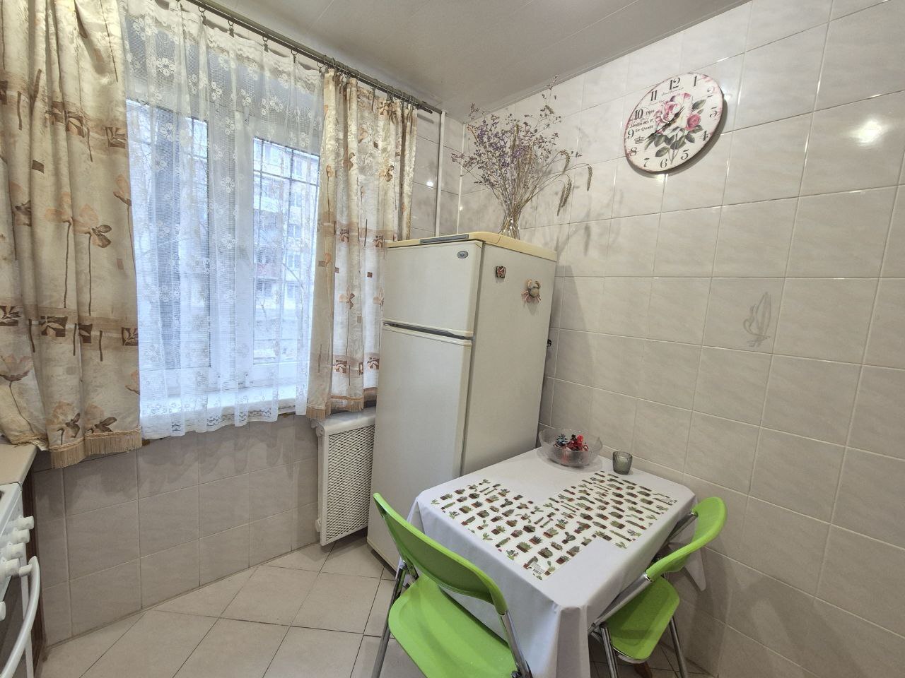 Аренда 2-комнатной квартиры 44 м², Богдана Хмельницкого просп., 12Б