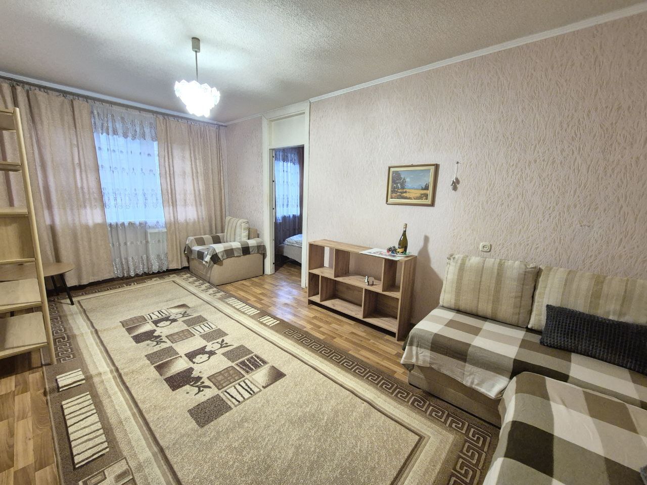 Аренда 2-комнатной квартиры 44 м², Богдана Хмельницкого просп., 12Б