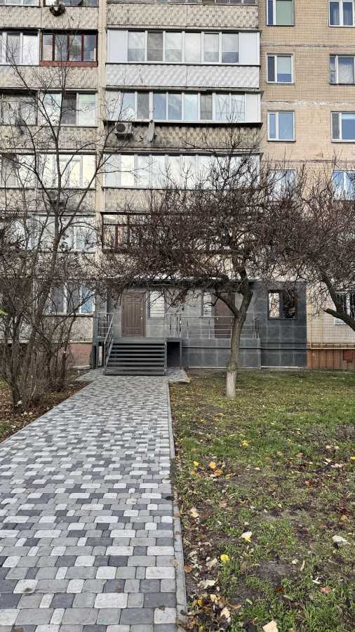 Оренда офісу 52 м², Миколи Закревського вул., 27/2