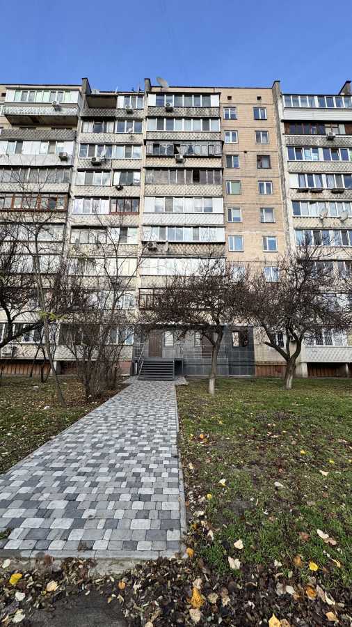 Оренда офісу 52 м², Миколи Закревського вул., 27/2