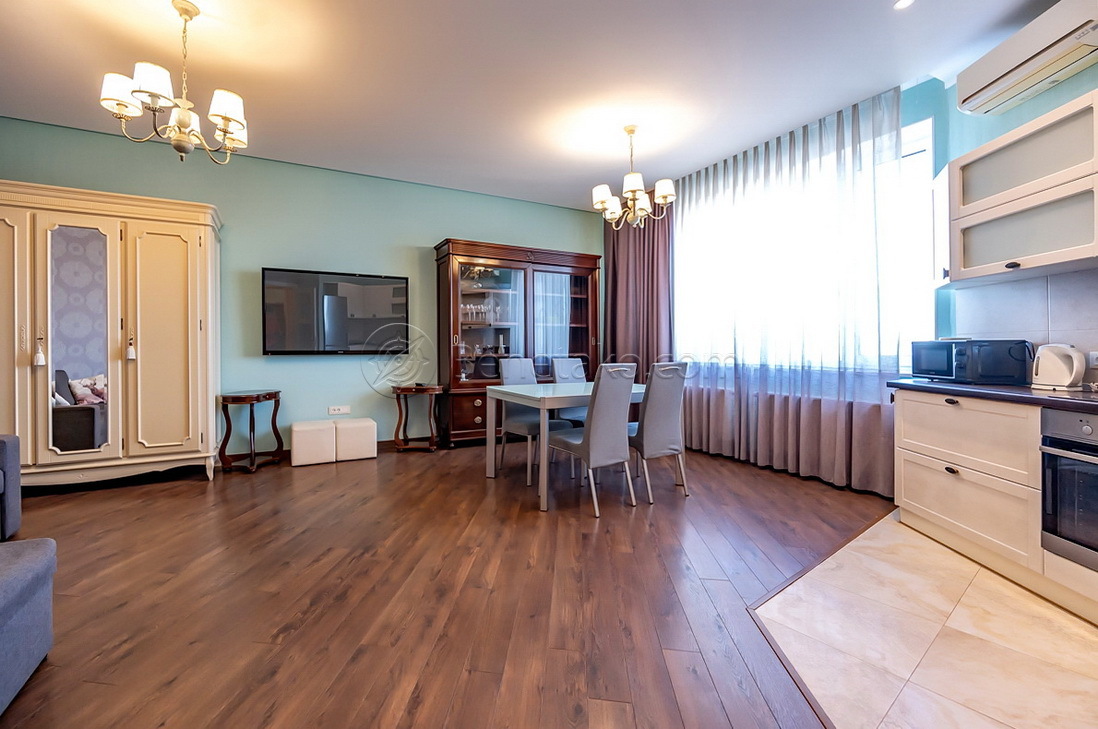 Оренда 3-кімнатної квартири 120 м², Шевченко просп., 33Б