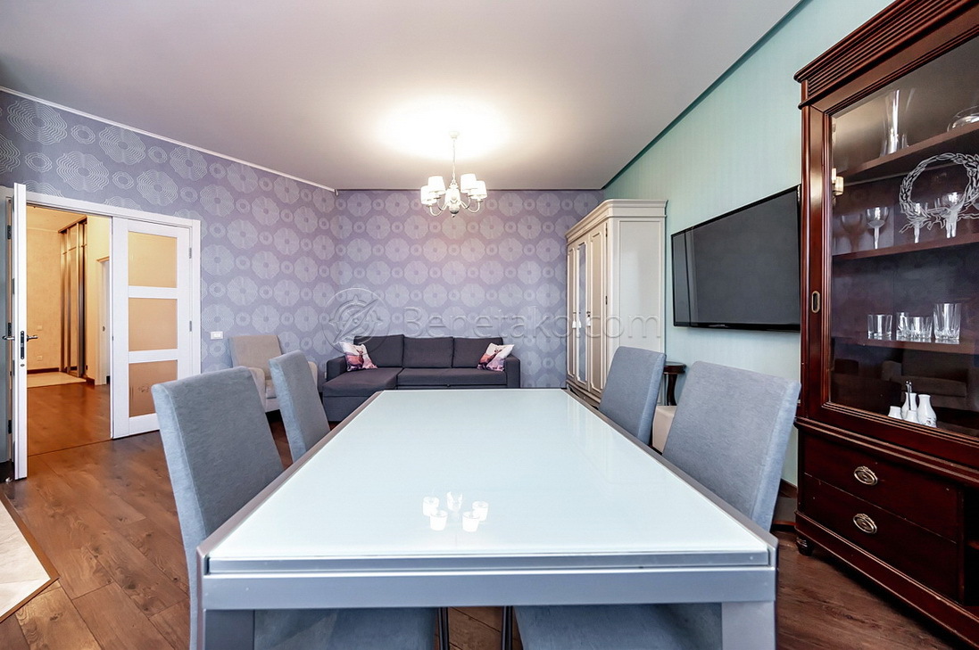 Оренда 3-кімнатної квартири 120 м², Шевченко просп., 33Б