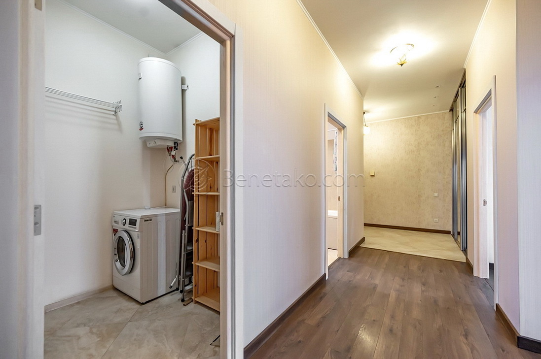 Оренда 3-кімнатної квартири 120 м², Шевченко просп., 33Б