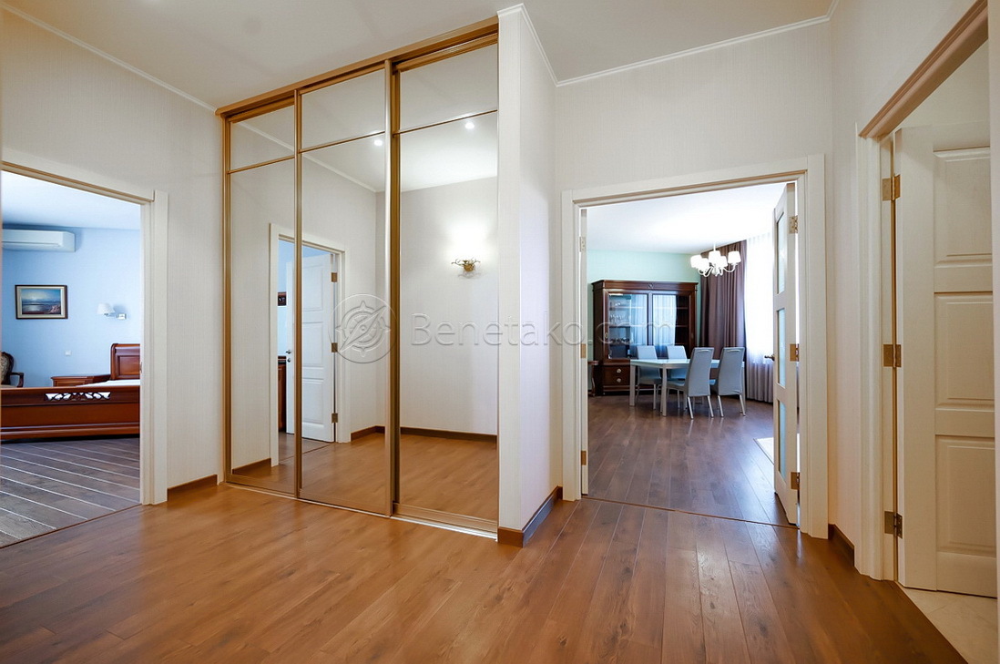 Оренда 3-кімнатної квартири 120 м², Шевченко просп., 33Б