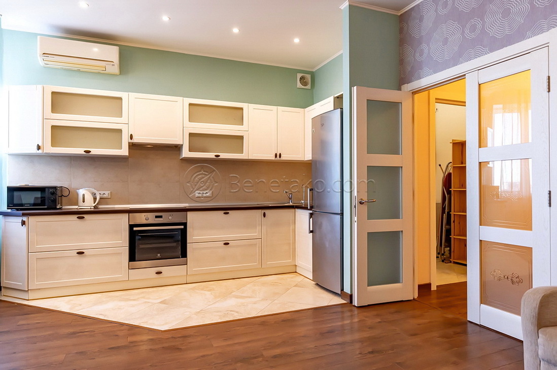 Оренда 3-кімнатної квартири 120 м², Шевченко просп., 33Б