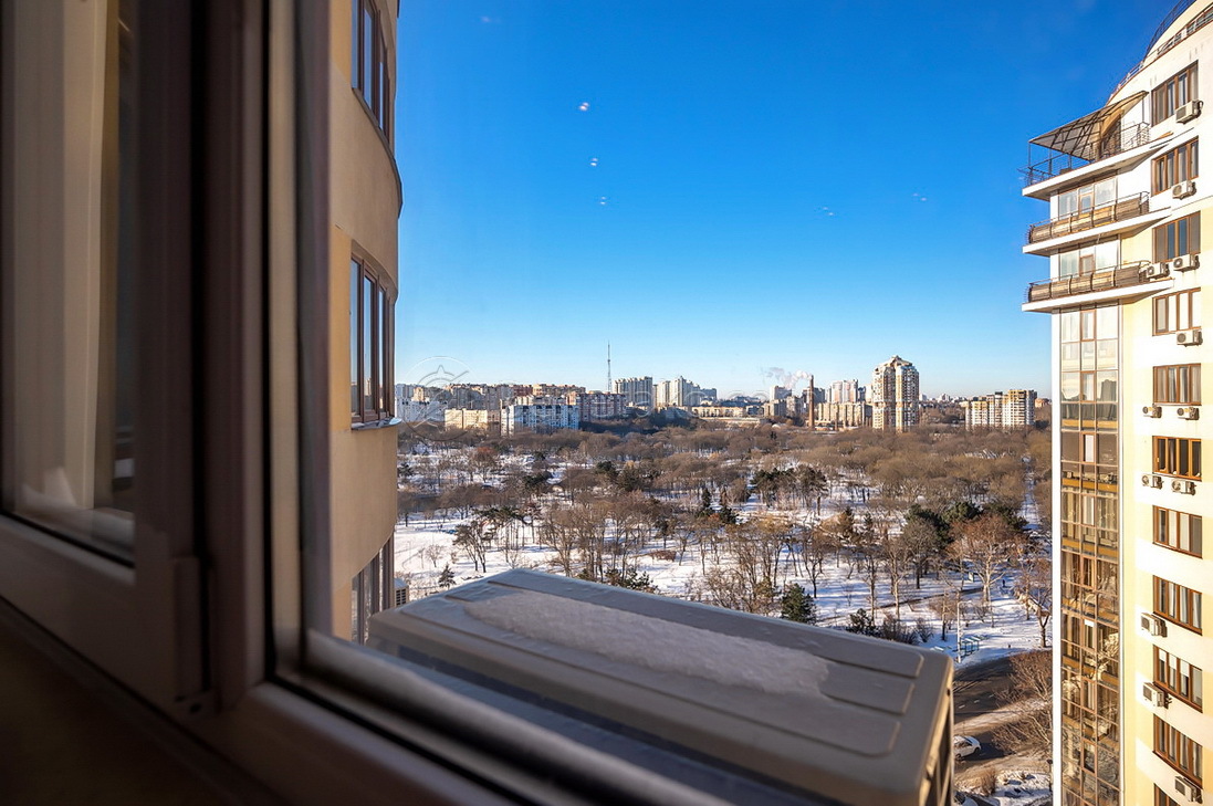 Оренда 3-кімнатної квартири 120 м², Шевченко просп., 33Б