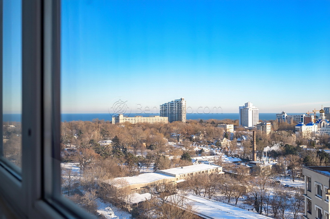 Оренда 3-кімнатної квартири 120 м², Шевченко просп., 33Б