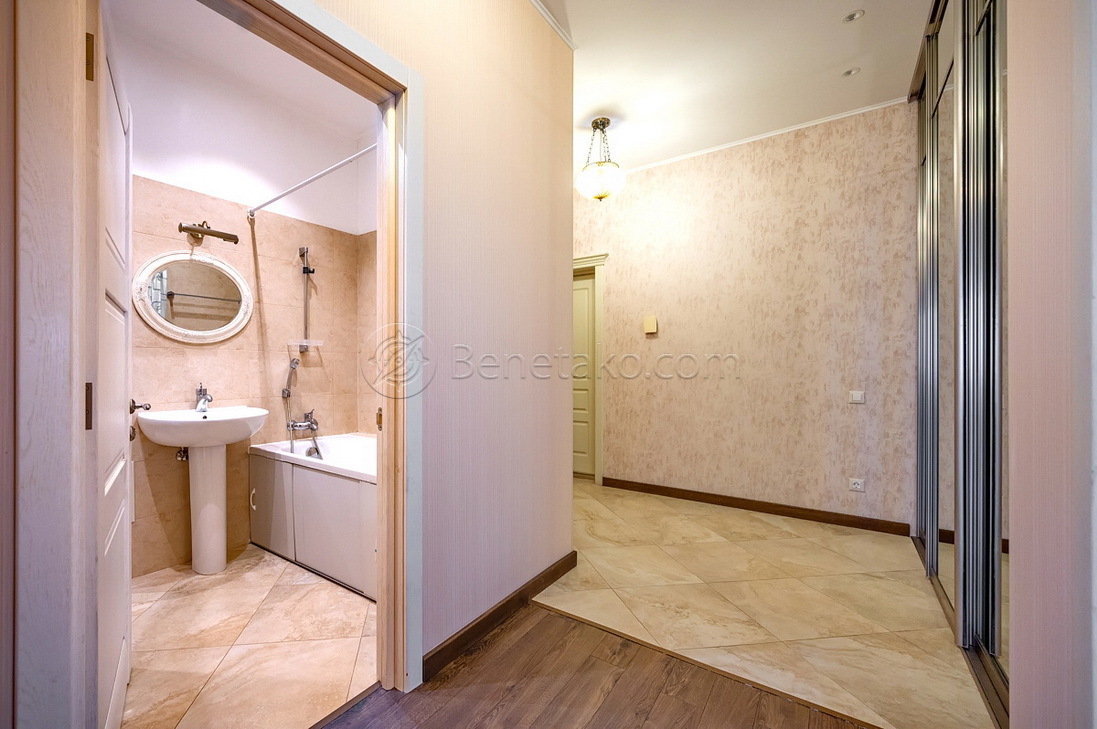 Оренда 3-кімнатної квартири 120 м², Шевченко просп., 33Б