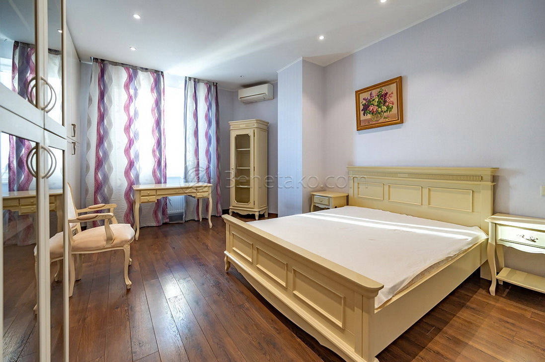 Оренда 3-кімнатної квартири 120 м², Шевченко просп., 33Б