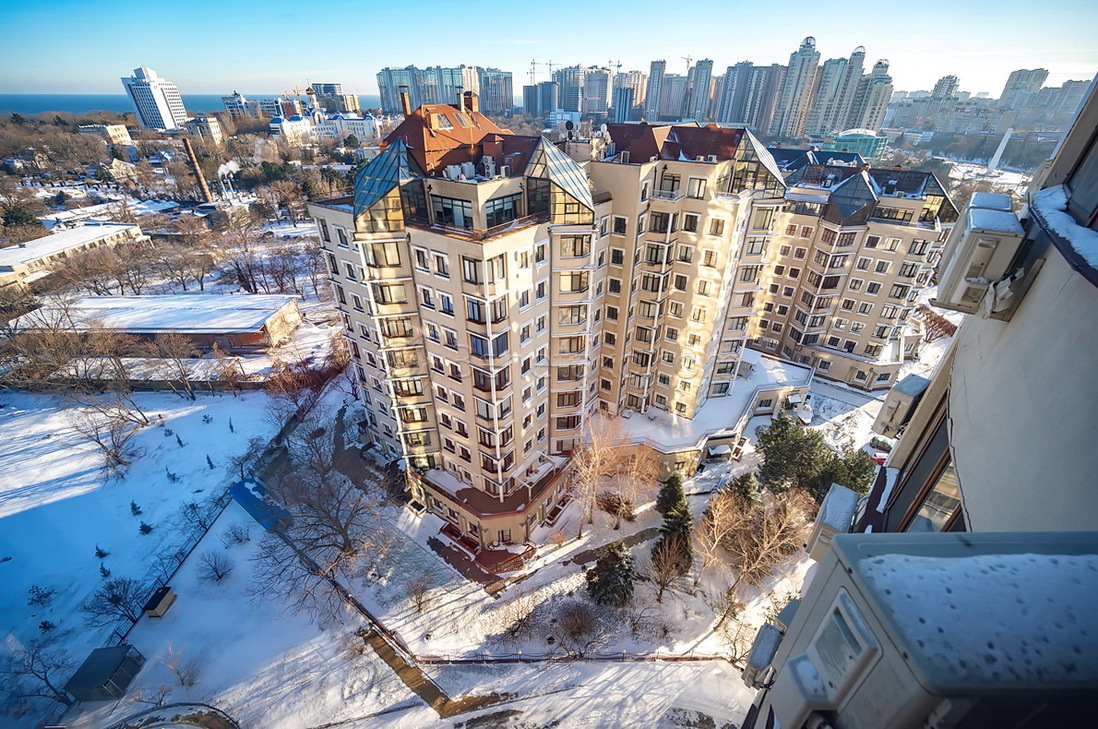 Оренда 3-кімнатної квартири 120 м², Шевченко просп., 33Б