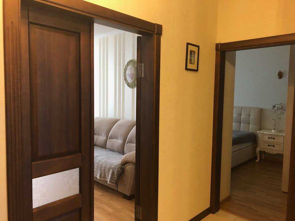 Аренда 2-комнатной квартиры 62 м², Большая Китаевская ул., 59