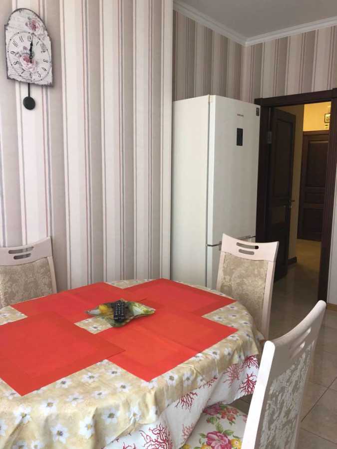 Аренда 2-комнатной квартиры 62 м², Большая Китаевская ул., 59