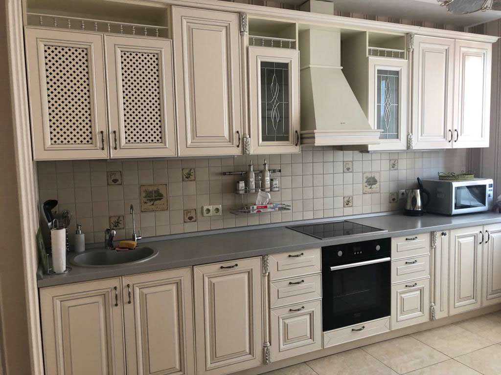 Аренда 2-комнатной квартиры 62 м², Большая Китаевская ул., 59