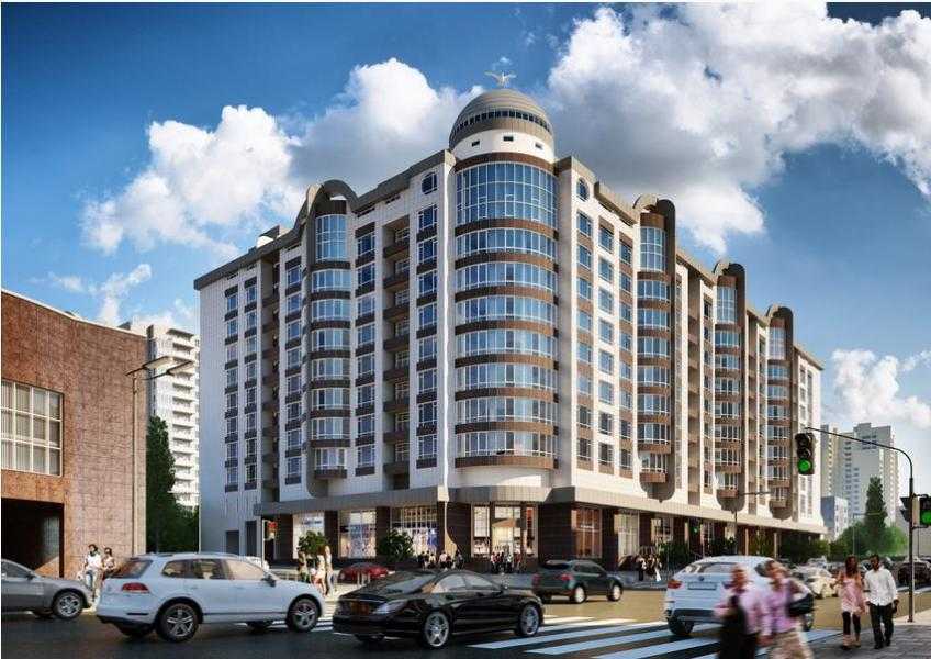 Аренда 2-комнатной квартиры 87 м², Владимира Антоновича ул., 131