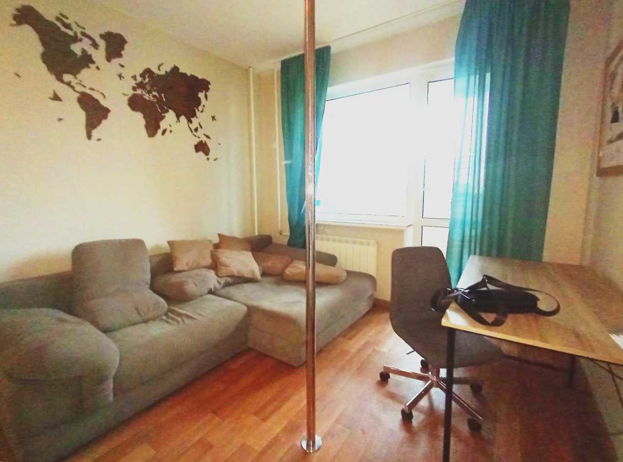 Аренда 2-комнатной квартиры 56 м², Академика Ефремова ул., 18