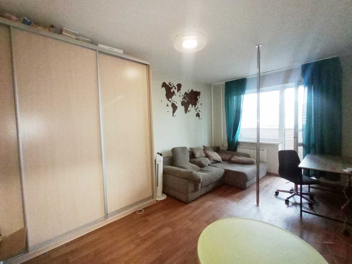 Аренда 2-комнатной квартиры 56 м², Академика Ефремова ул., 18