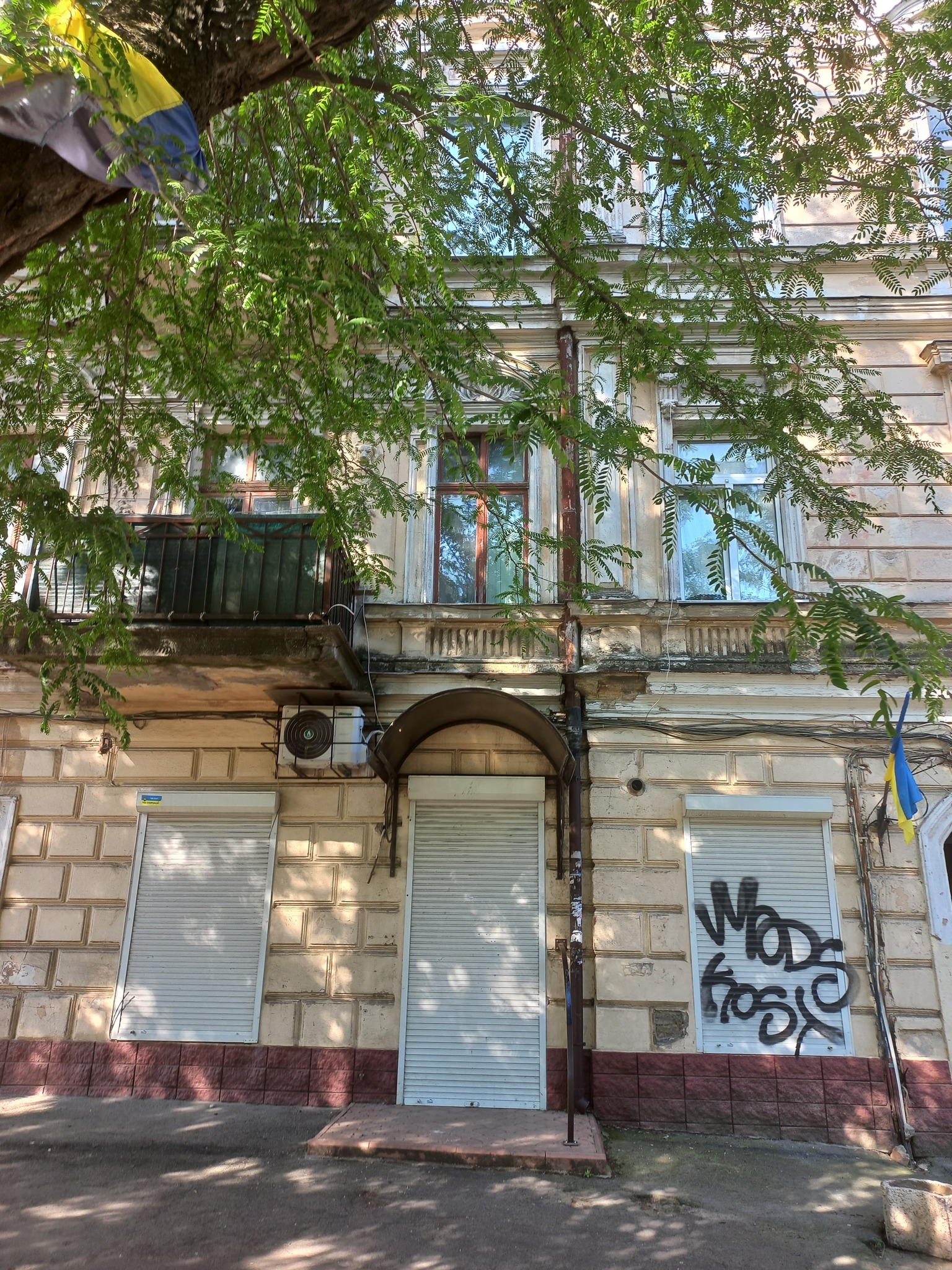 Оренда офісу 42 м², Нежинская вул.