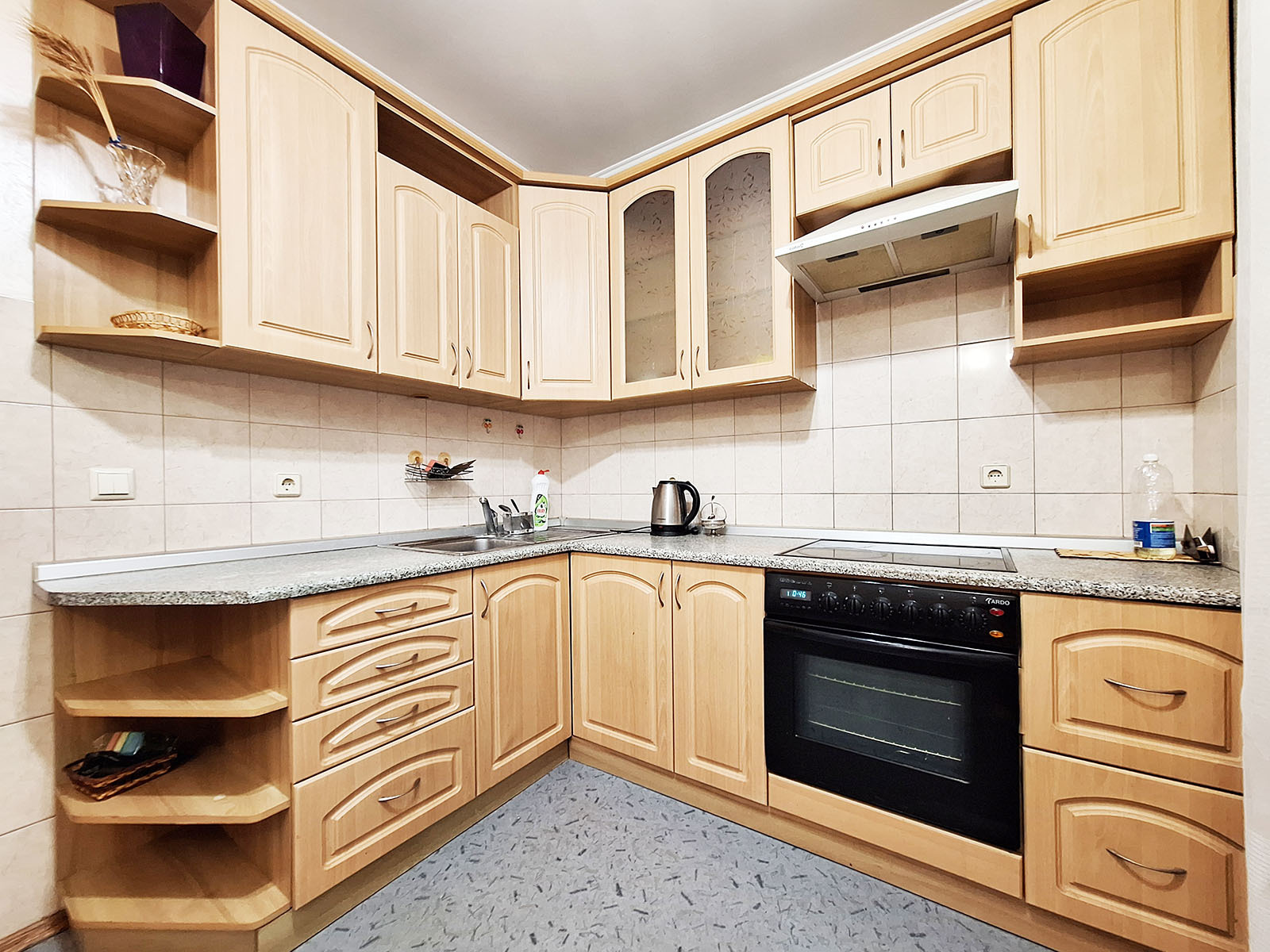 Аренда 1-комнатной квартиры 42 м², Чернобыльская ул., 21