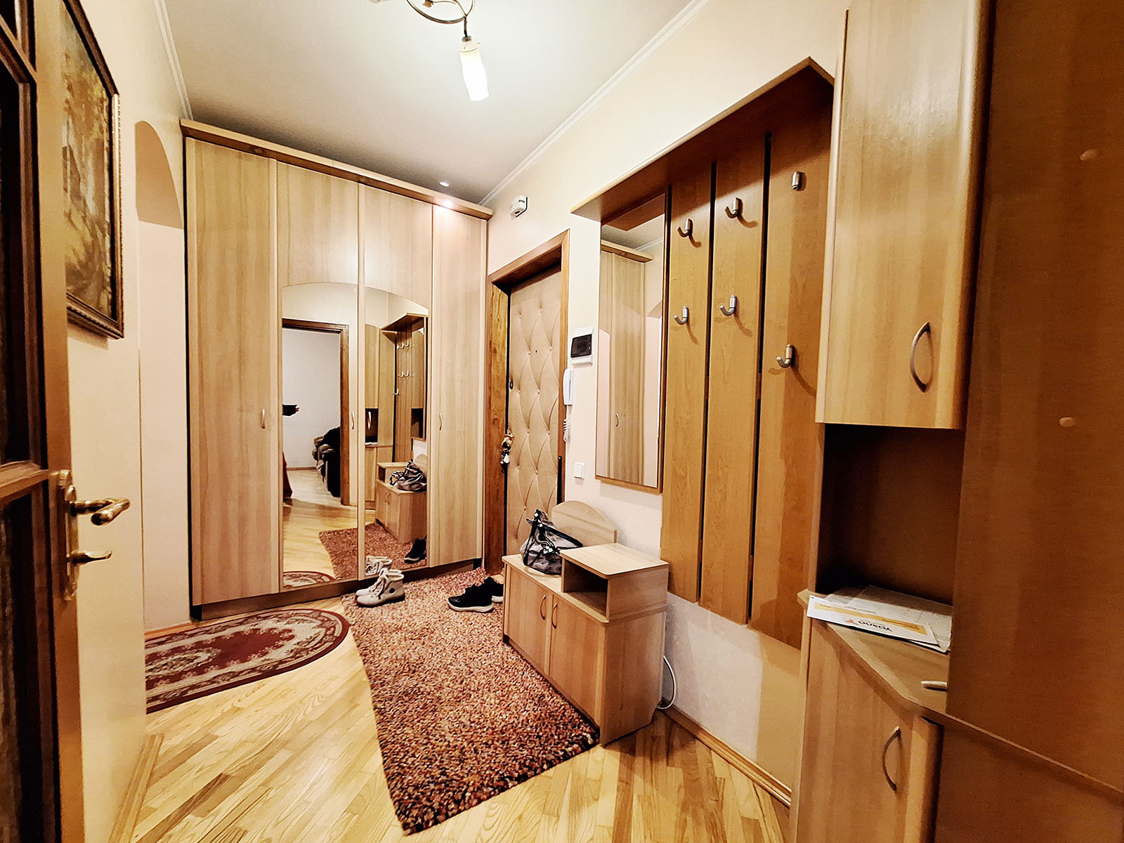 Аренда 1-комнатной квартиры 42 м², Чернобыльская ул., 21