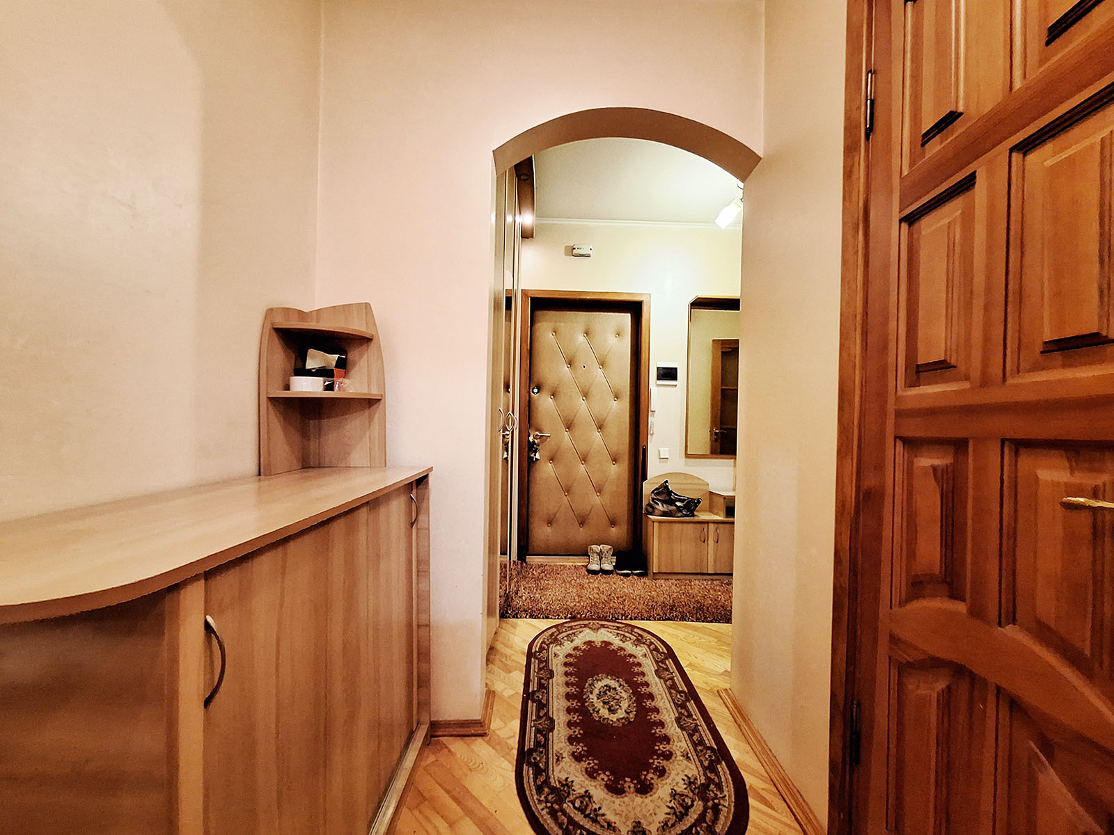 Аренда 1-комнатной квартиры 42 м², Чернобыльская ул., 21