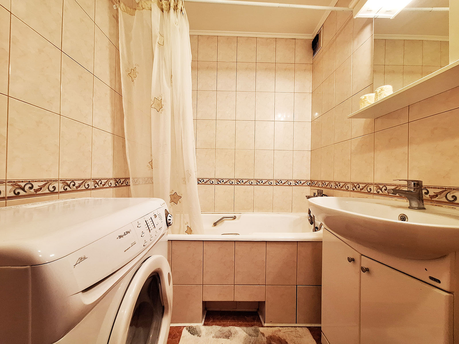 Аренда 1-комнатной квартиры 42 м², Чернобыльская ул., 21