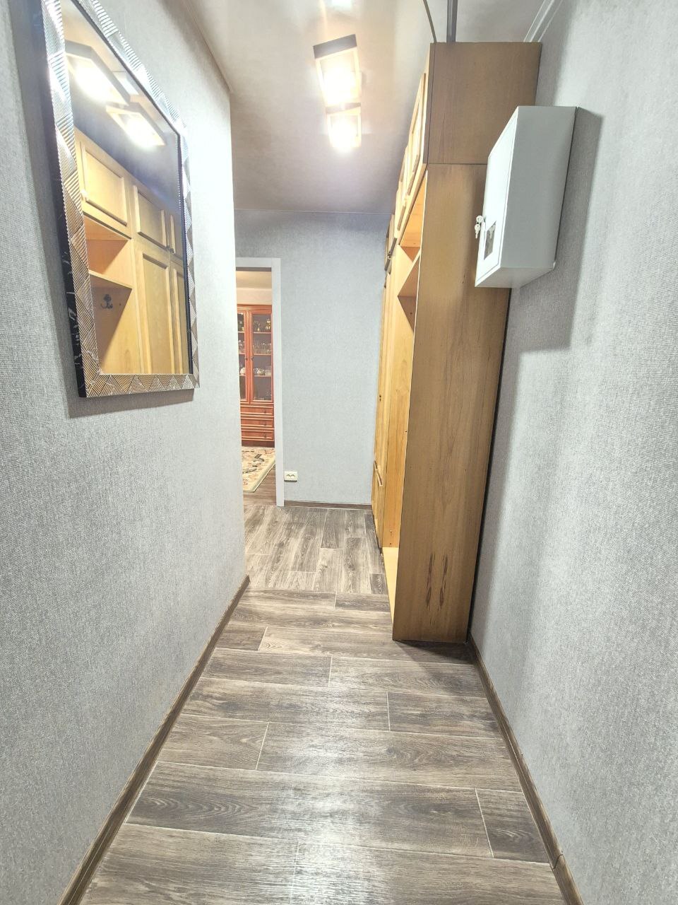 Оренда 1-кімнатної квартири 33 м², Гагаріна просп., 74