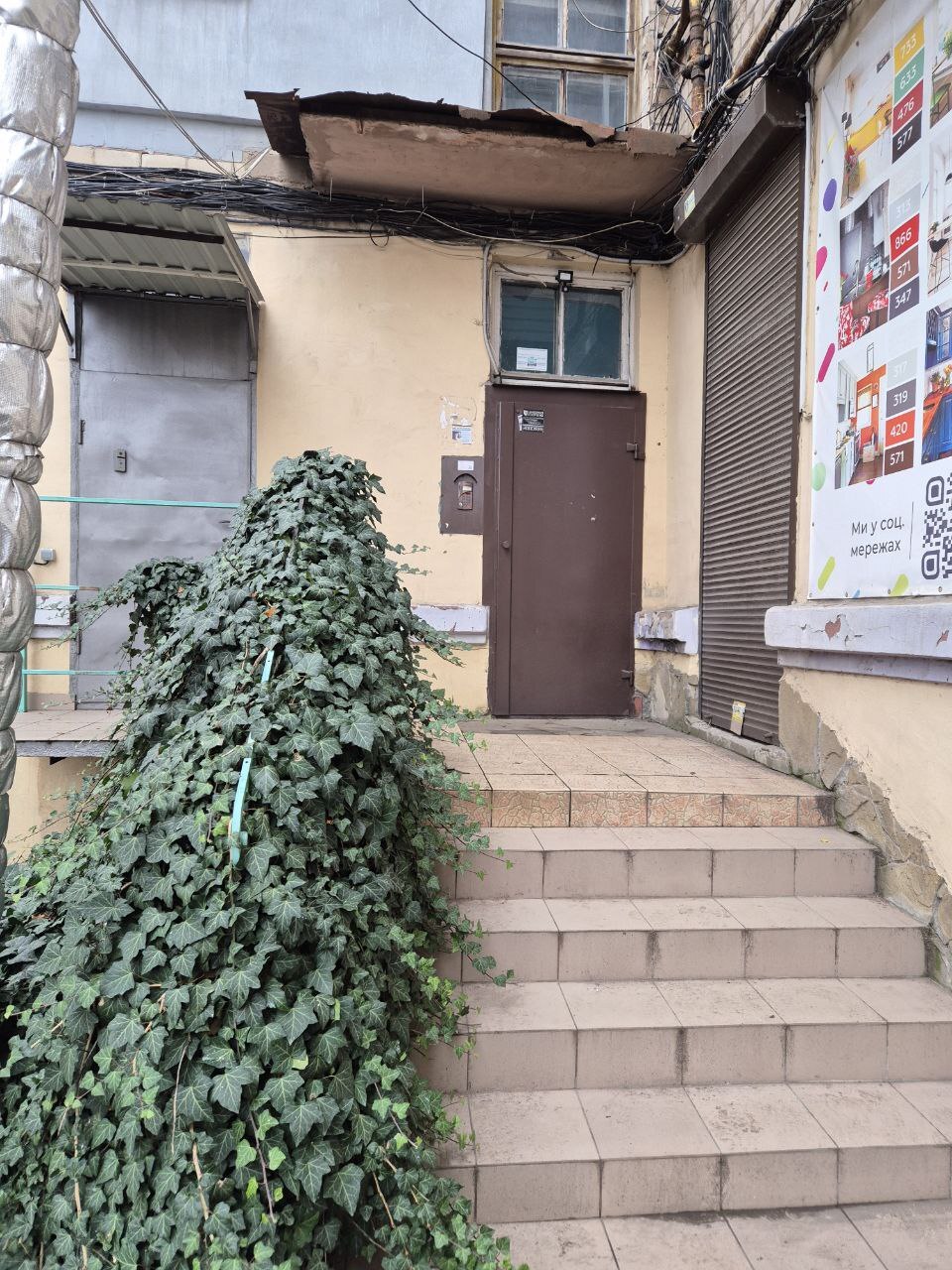 Оренда 1-кімнатної квартири 33 м², Гагаріна просп., 74