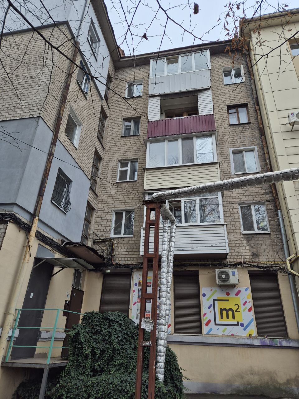 Оренда 1-кімнатної квартири 33 м², Гагаріна просп., 74