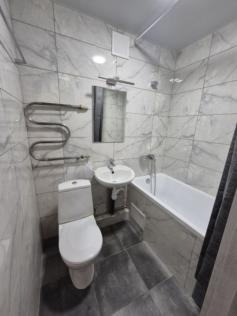 Оренда 1-кімнатної квартири 33 м², Гагаріна просп., 74