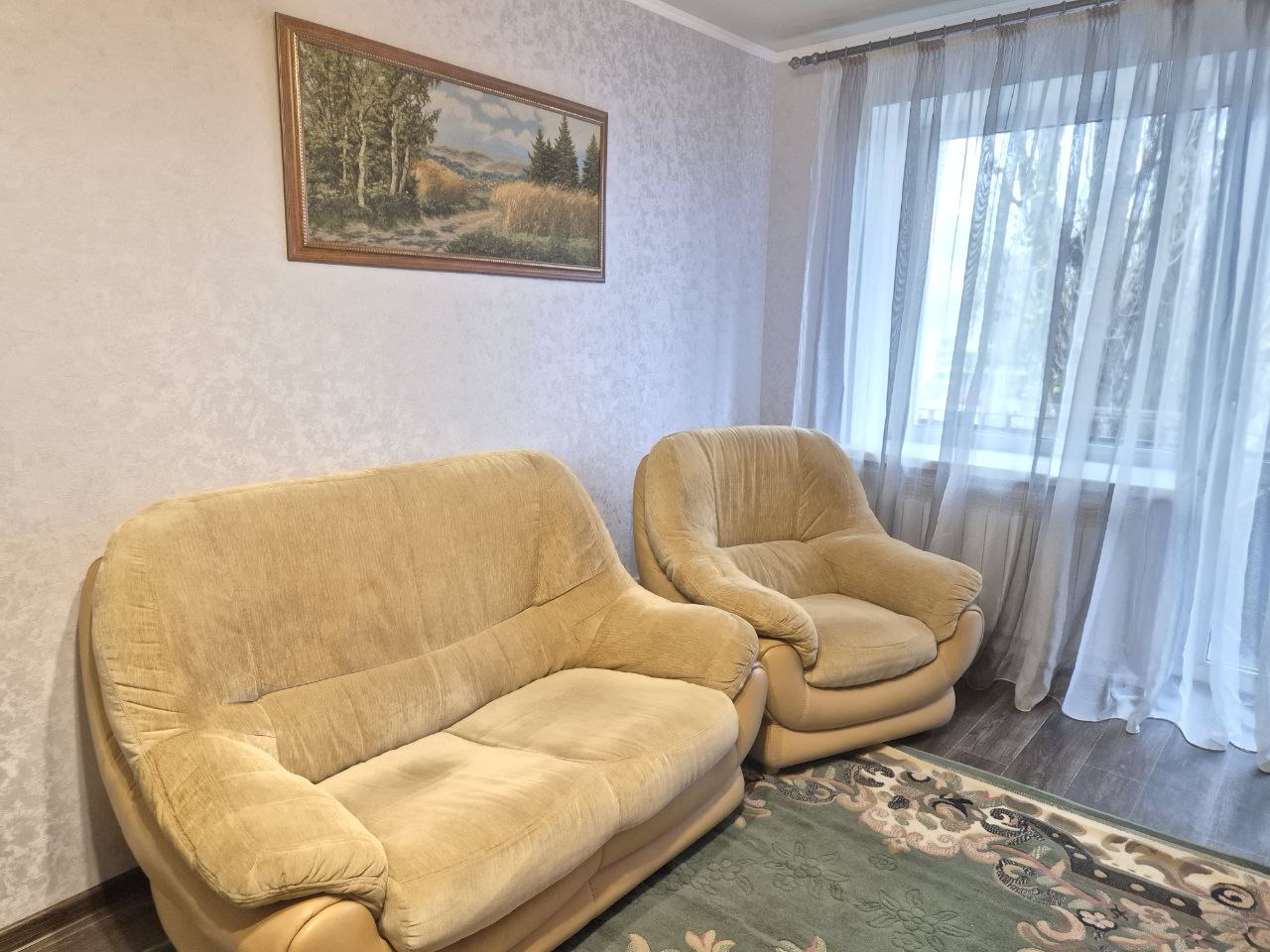 Оренда 1-кімнатної квартири 33 м², Гагаріна просп., 74