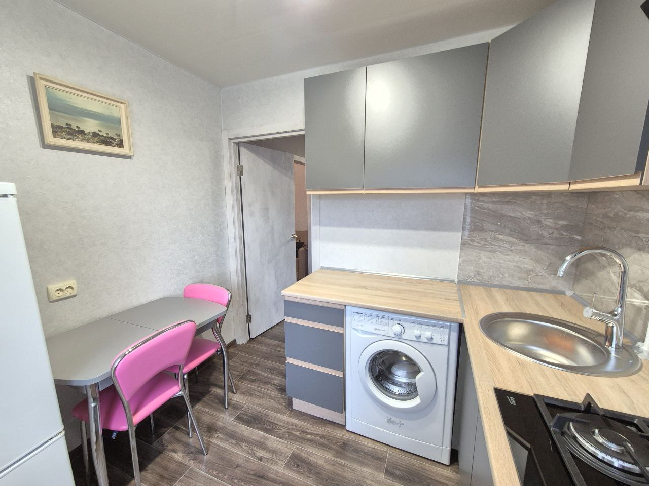 Оренда 1-кімнатної квартири 33 м², Гагаріна просп., 74