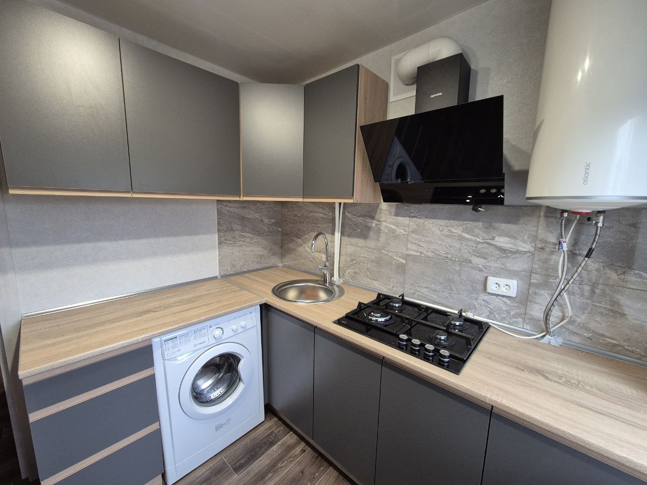 Оренда 1-кімнатної квартири 33 м², Гагаріна просп., 74