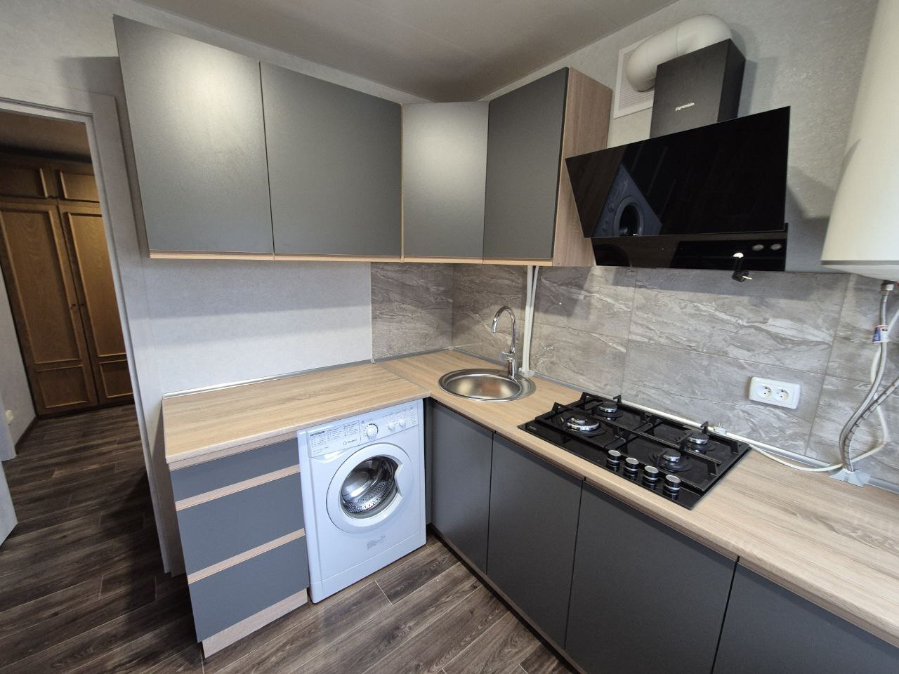 Оренда 1-кімнатної квартири 33 м², Гагаріна просп., 74